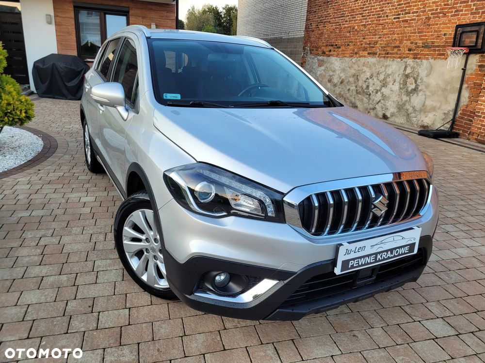 Suzuki SX4 S-Cross 1.4 SHVS Premium - 1