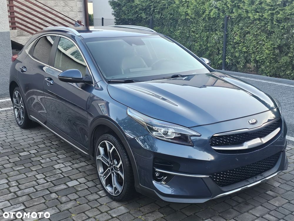 Kia XCeed 1.6 CRDi EDITION 7 - 21
