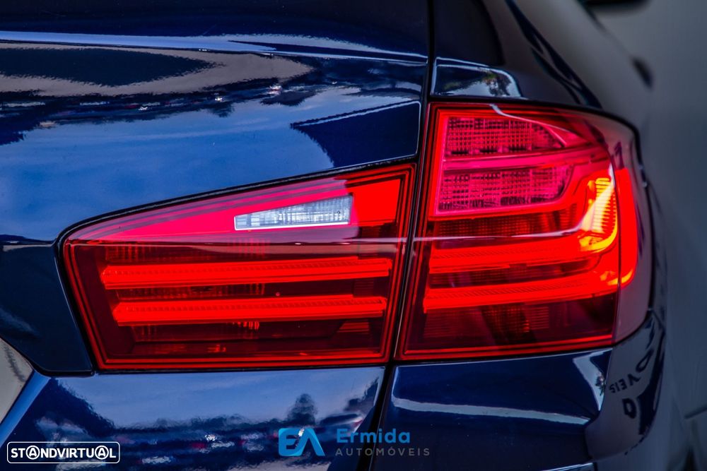 BMW 520 d Pack M Auto - 11