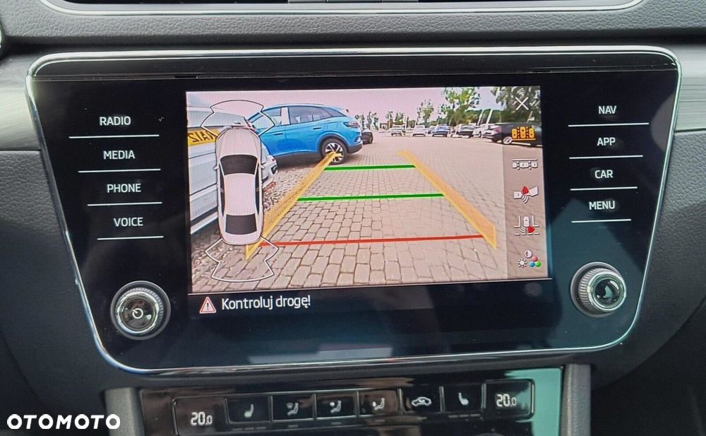 Skoda Superb 2.0 TSI Style DSG - 20