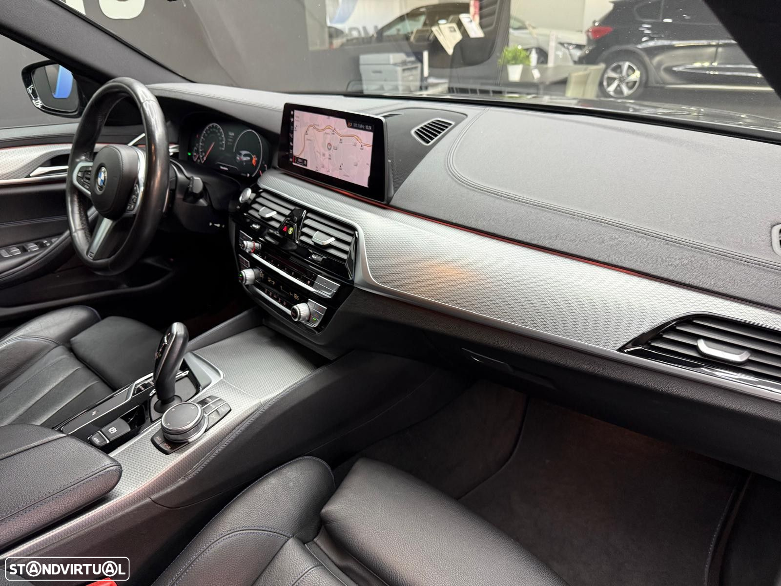 BMW 520 d Pack M Auto - 40