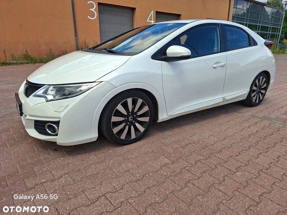 Honda Civic 1.4 Elegance (ADAS) - 2