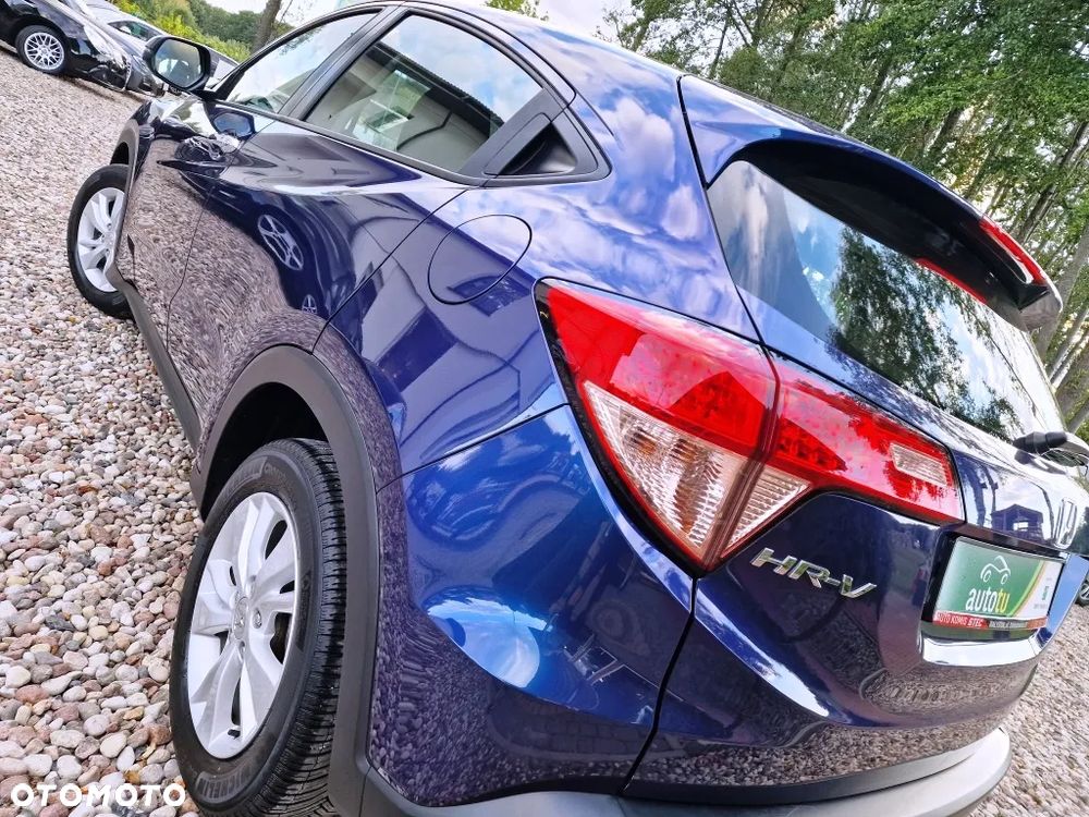 Honda HR-V 1.5 Comfort - 24