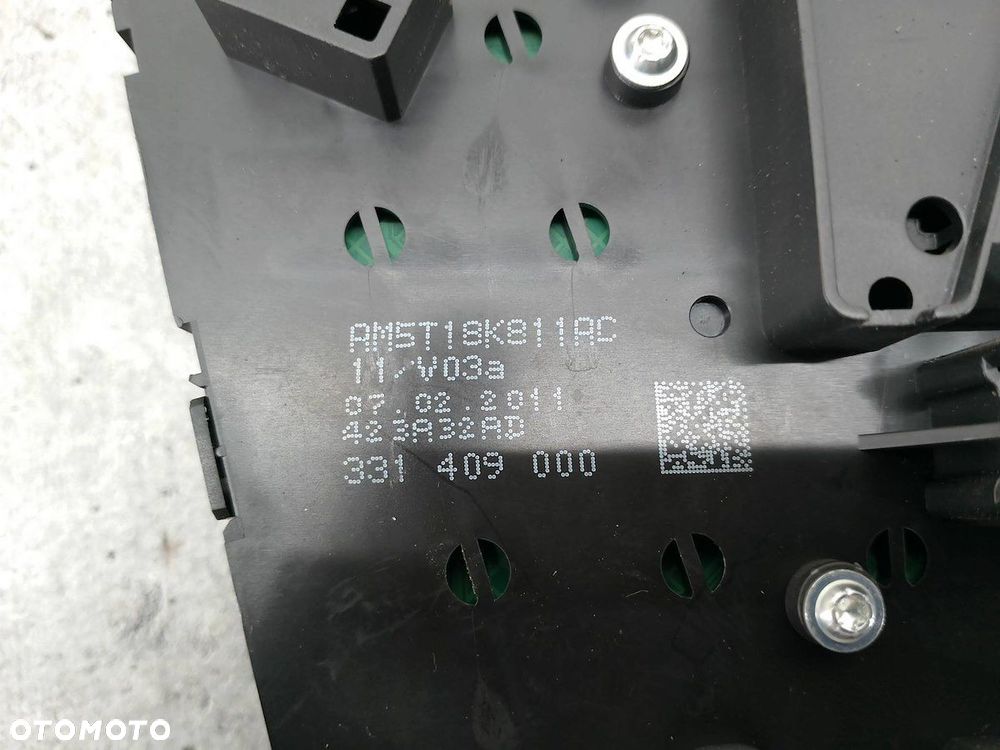 ZESTAW MULTIMEDIALNY FORD FOCUS III AM5T18K811AC BM5T-18C815-DF - 6
