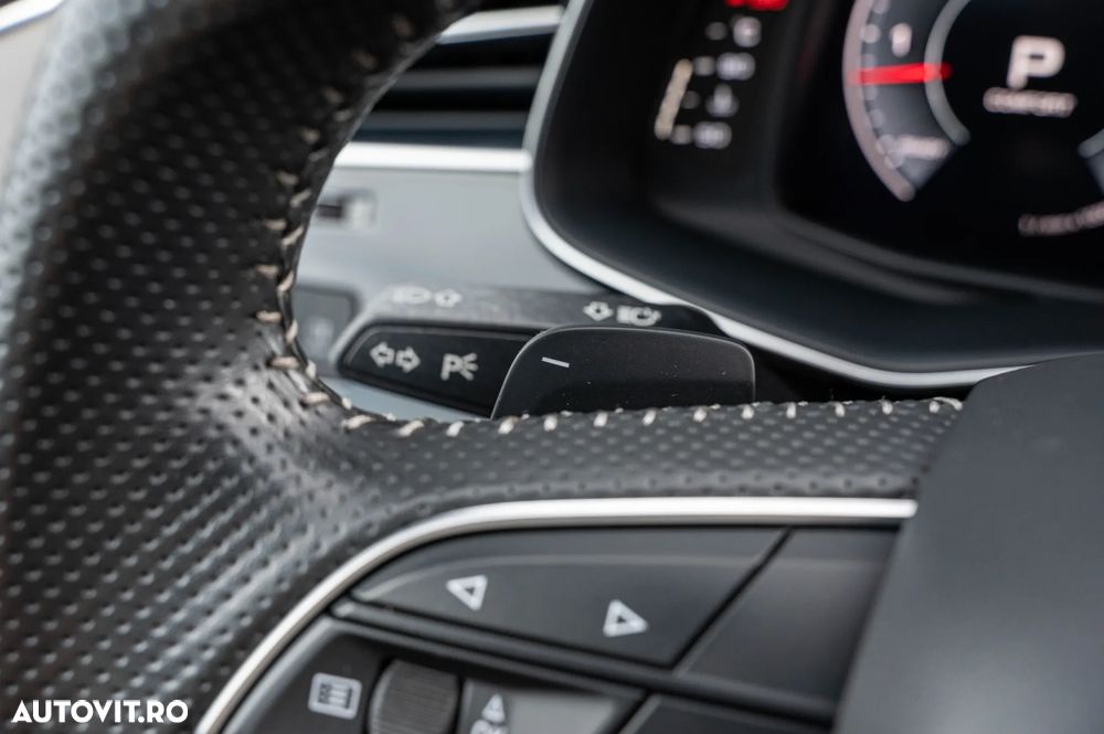 Audi Q8 3.0 50 TDI quattro Tiptronic MHEV - 19