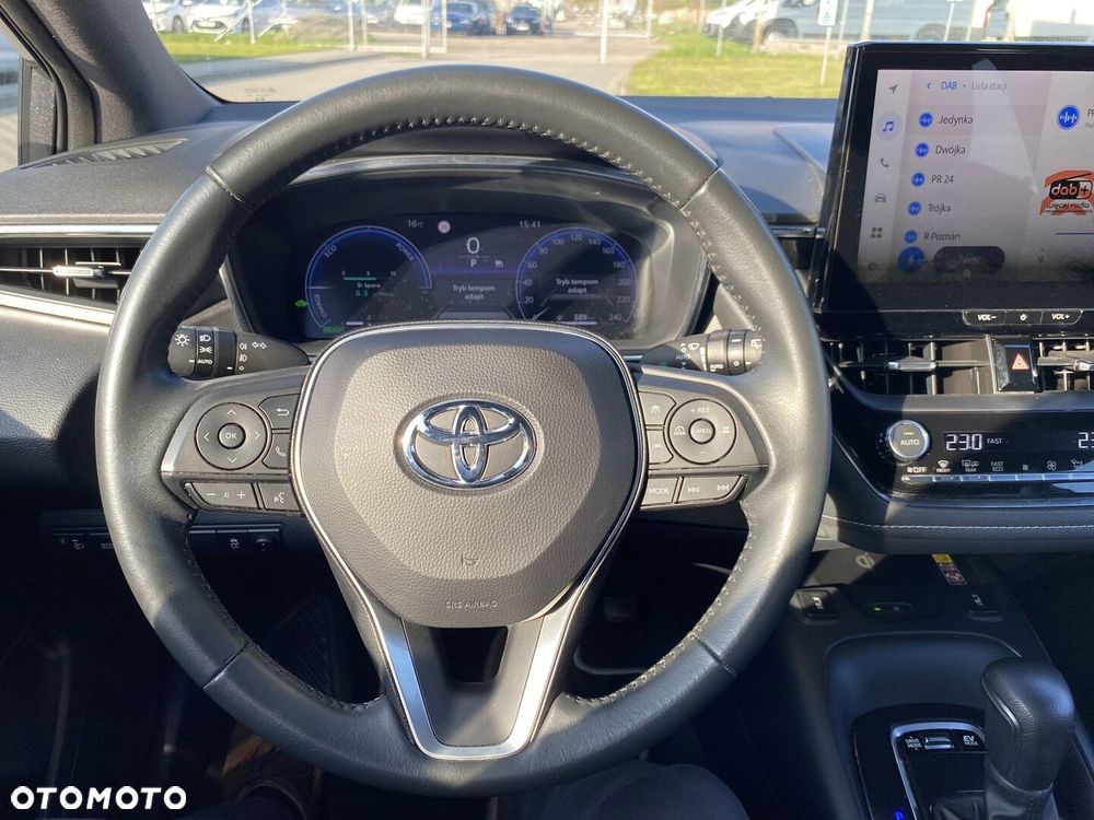 Toyota Corolla 1.8 Hybrid Comfort - 16