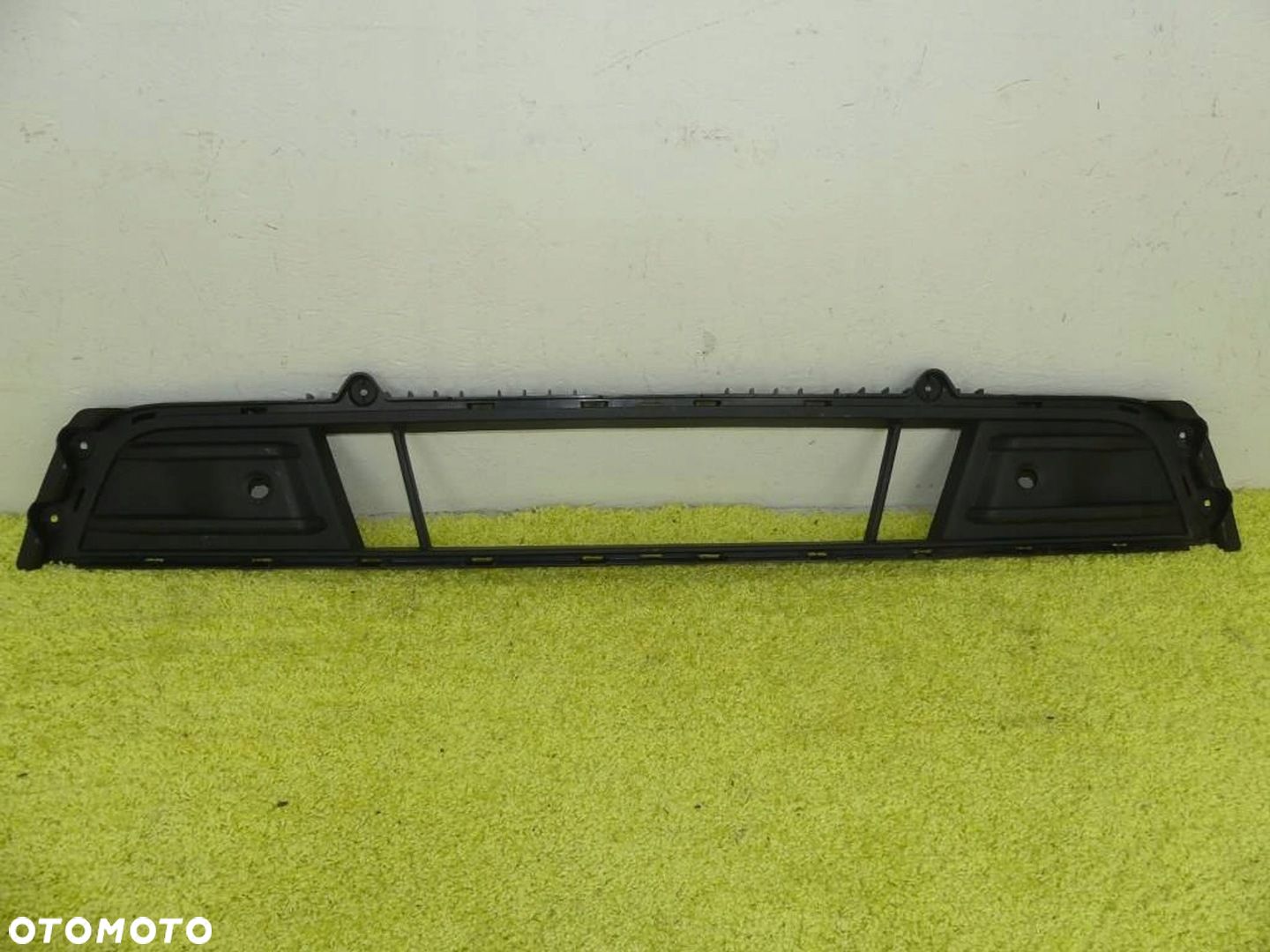 Kratka Grill Zderzak Przód FORD RANGER 4 IV 15-19r WILDTRAK IGŁA - 1