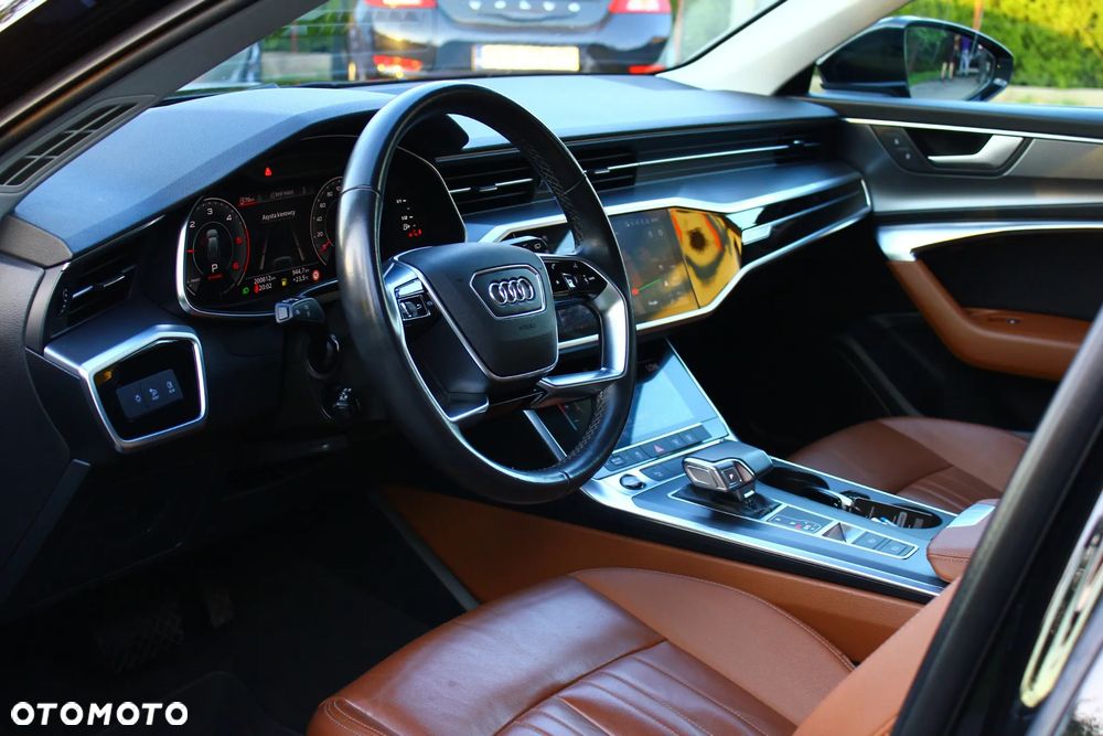 Audi A6 Avant 40 TDI mHEV Advanced S tronic - 33