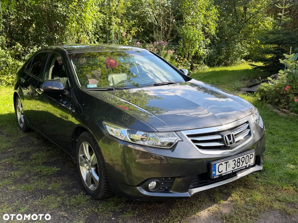 Honda Accord 2.0 S - 2