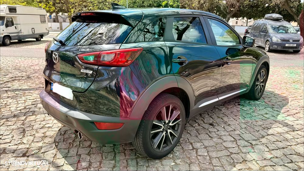 Mazda CX-3 1.5 Sky.Excellence Navi - 19
