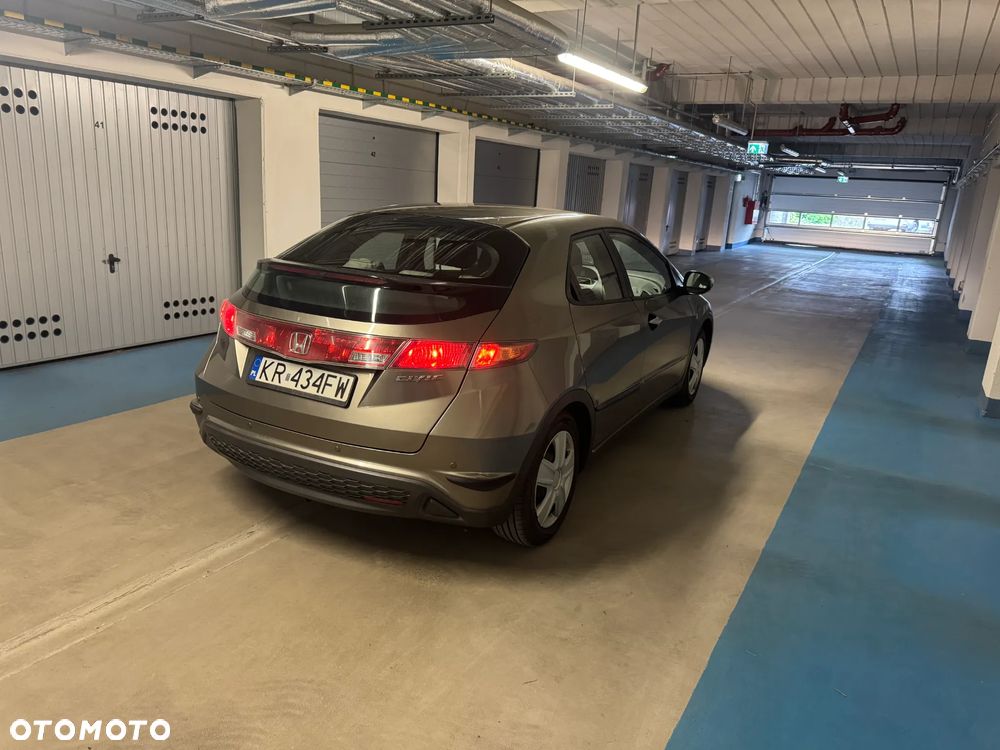 Honda Civic 1.4 Comfort - 17