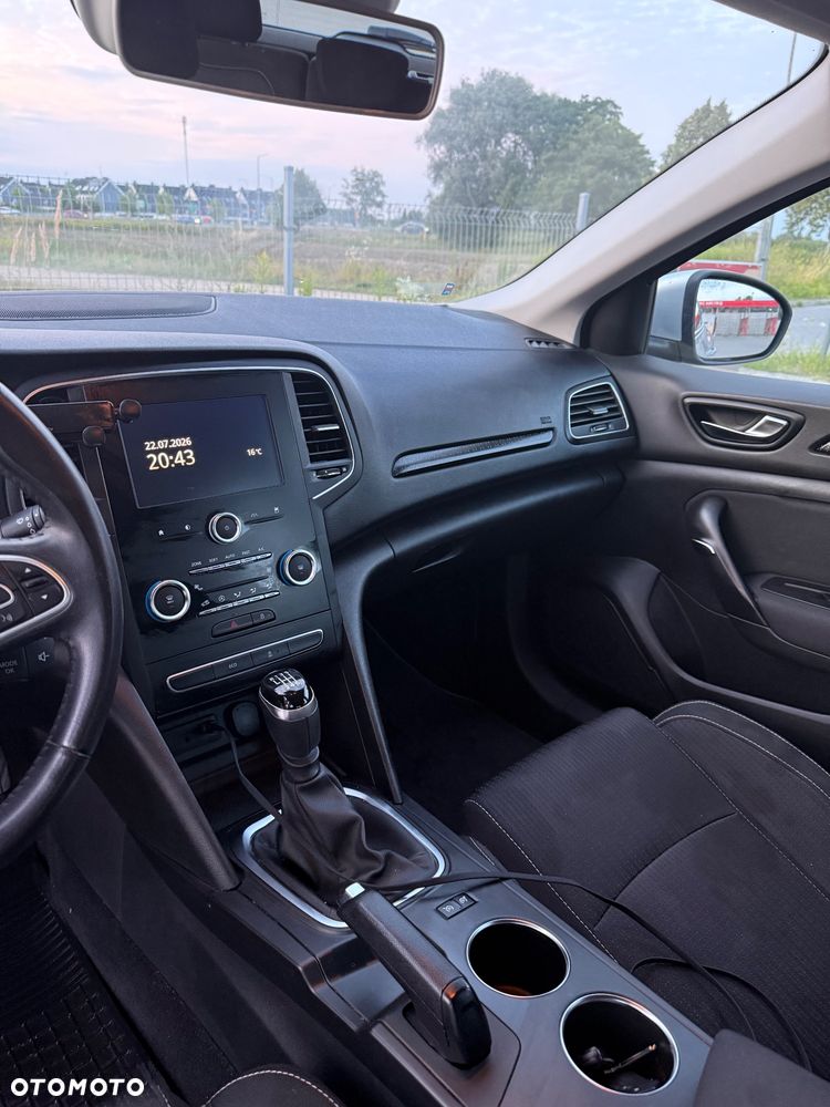 Renault Megane 1.5 dCi Life - 7