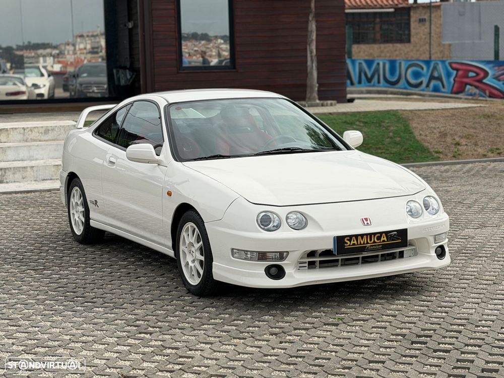 Honda Integra Type-R - 4