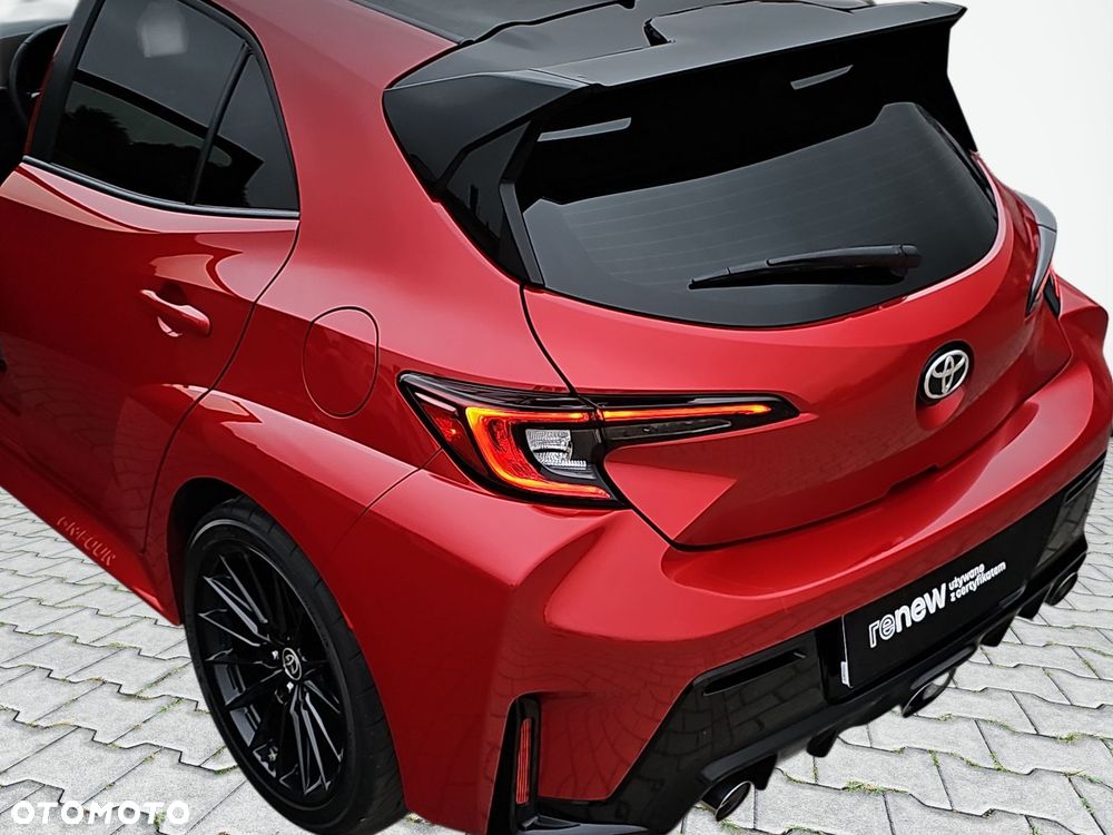 Toyota GR Corolla - 25