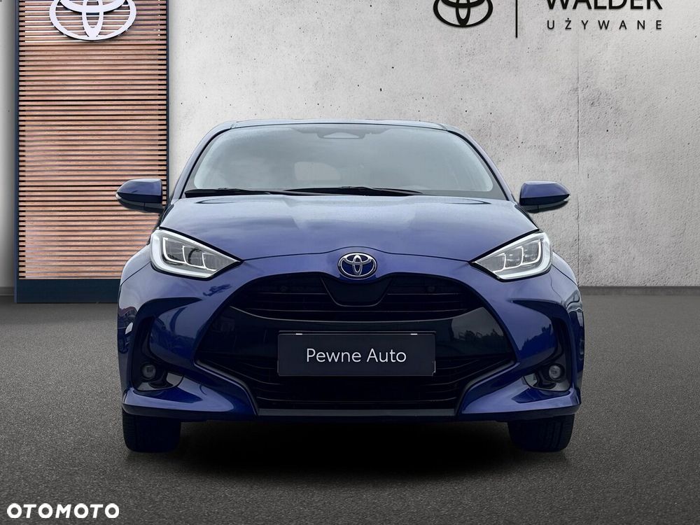 Toyota Yaris Hybrid 1.5 Style - 12