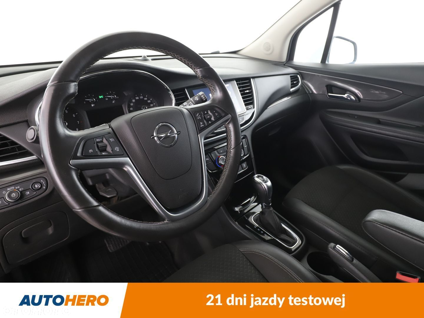 Opel Mokka 1.4 T Cosmo - 11