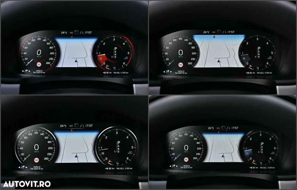 Volvo V90 D4 Geartronic R Design - 30
