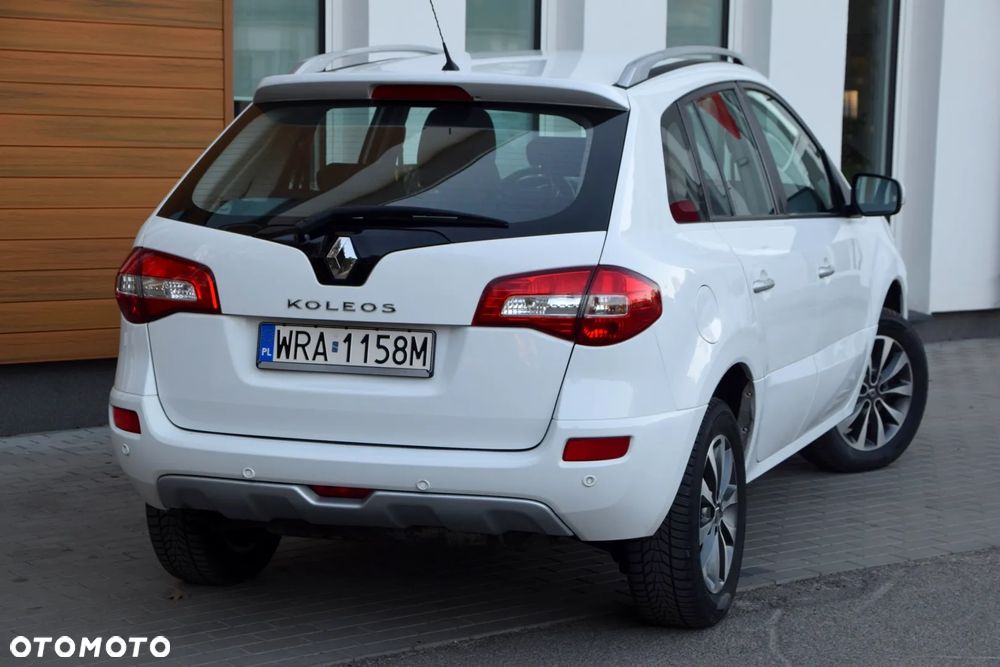 Renault Koleos 2.0 dCi FAP 4x4 Dynamique - 8