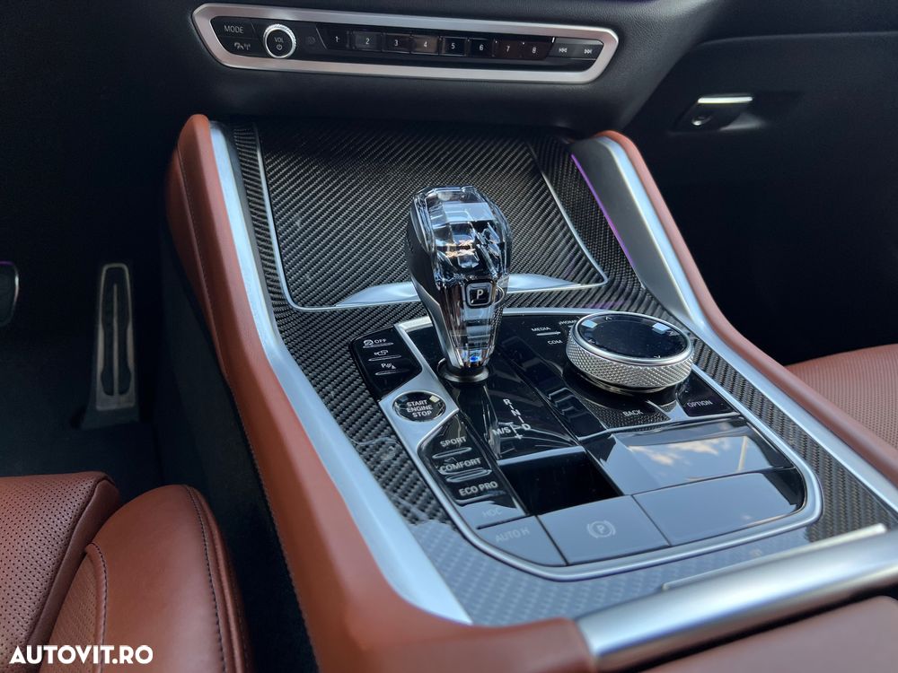 BMW X6 xDrive40i - 13