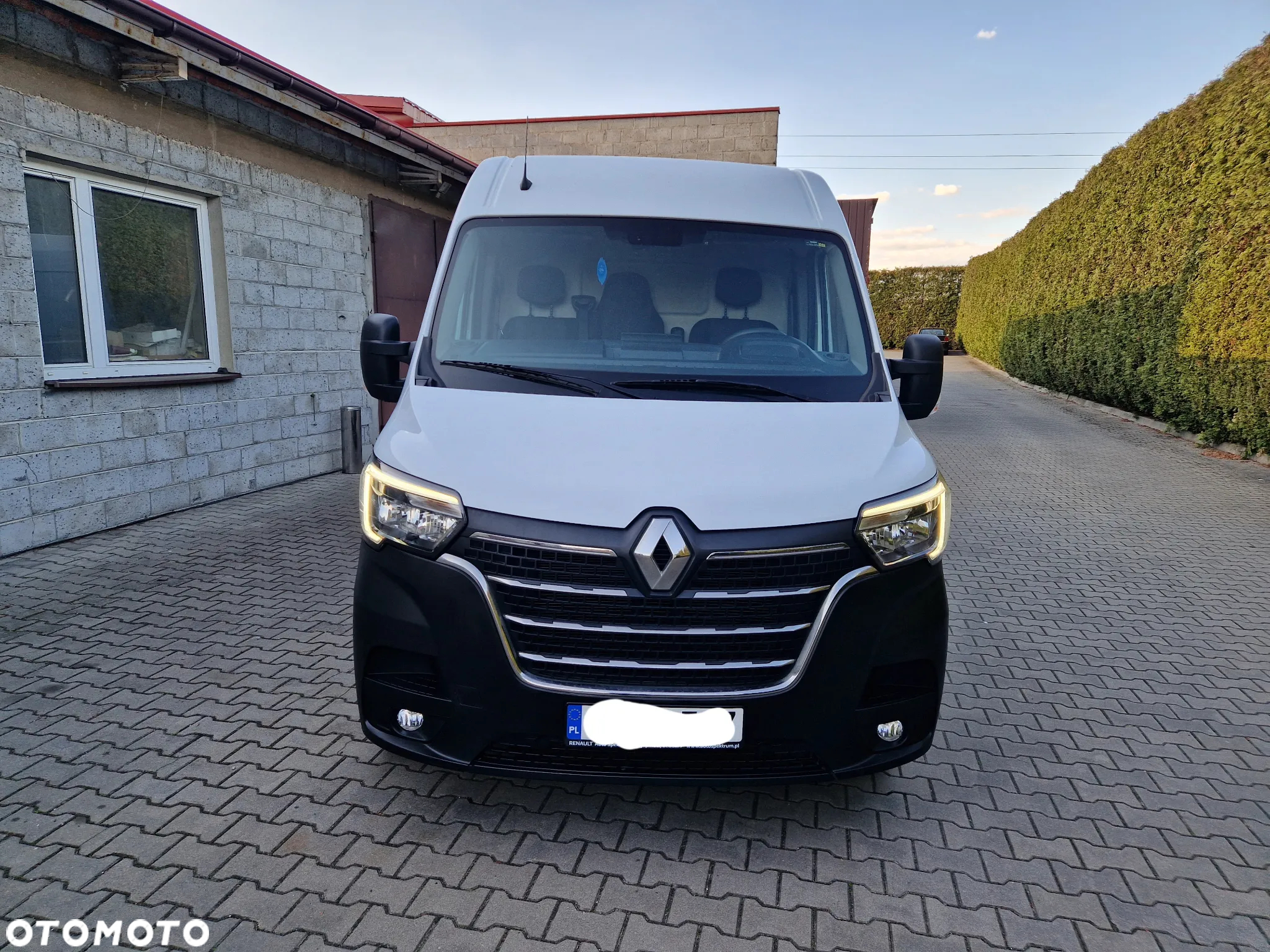 Renault Master 2.3 Salon PL L3H2 - 2
