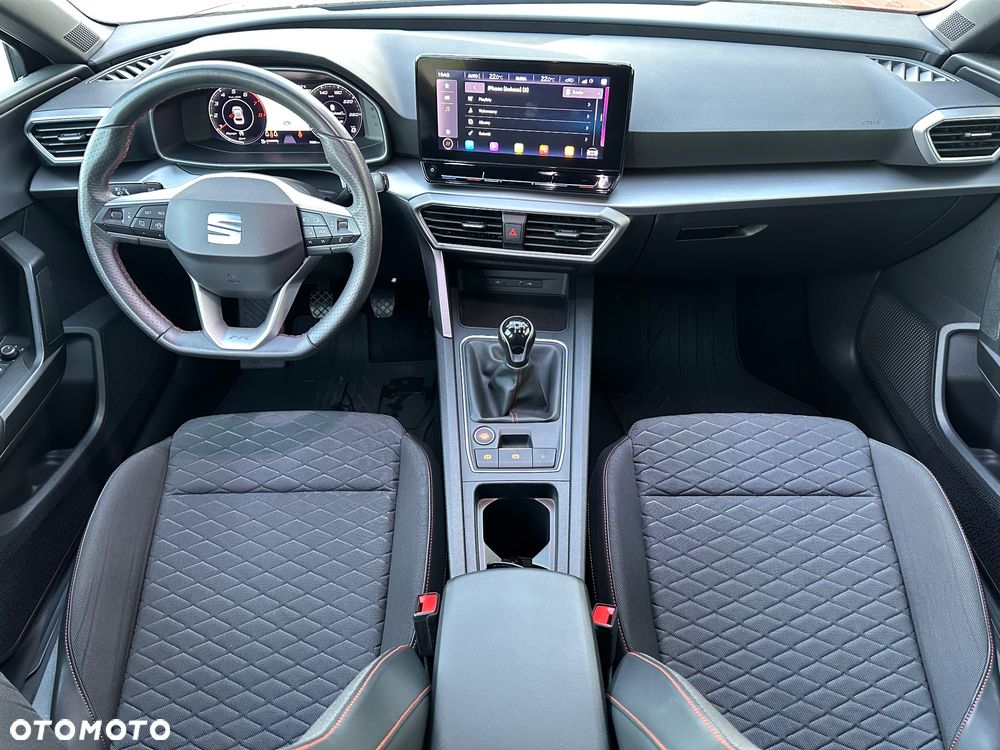 Seat Leon 1.5 TSI FR - 14