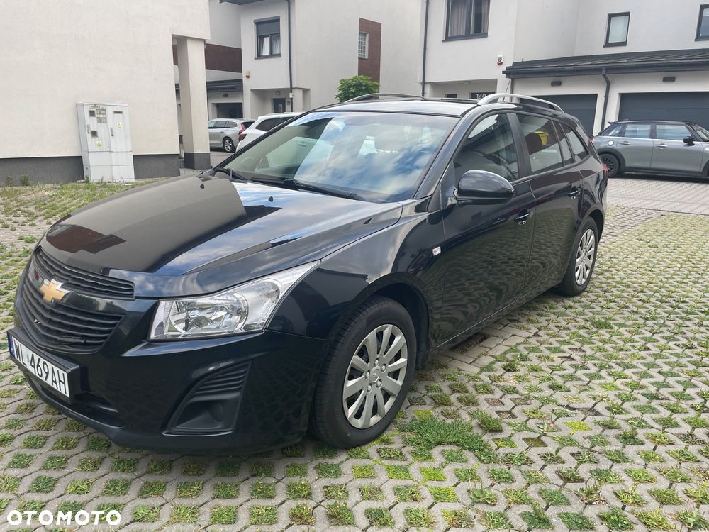 Chevrolet Cruze 1.7 D LT+ - 16