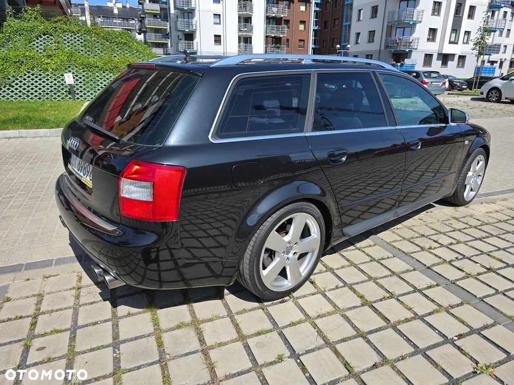 Audi S4 Avant 4.2 Quattro - 6