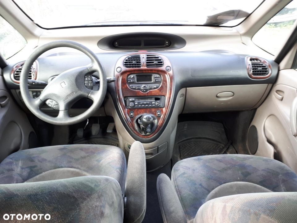 Części Citroen  Xsara Picasso 2.0 HDI 2000r diesel - 8