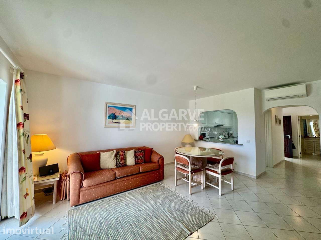 Espaçoso Apartamento T2 no Balaia Golf Village Albufeira - Grande imagem: 5/35