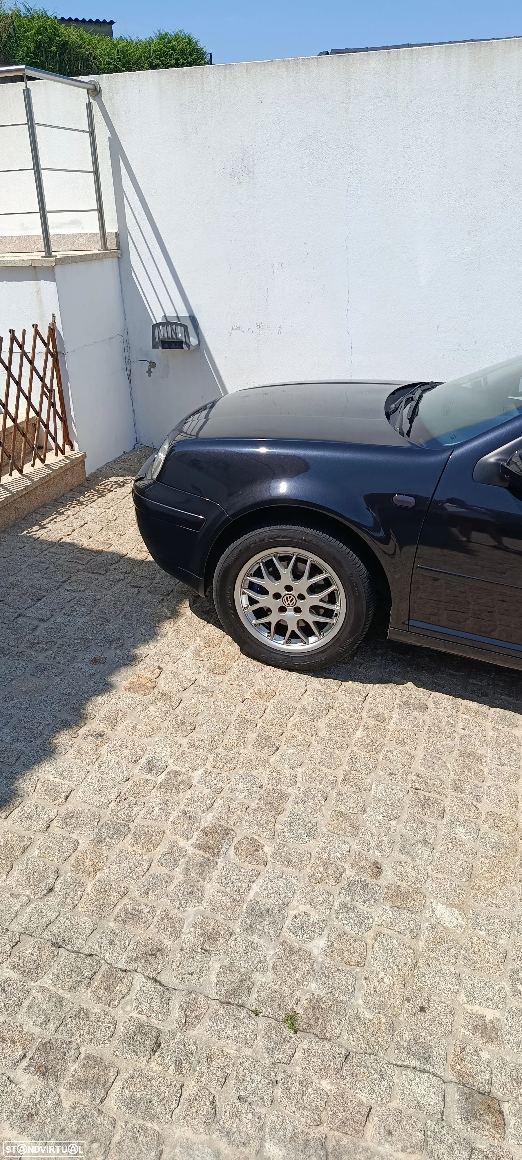 VW Golf - 6