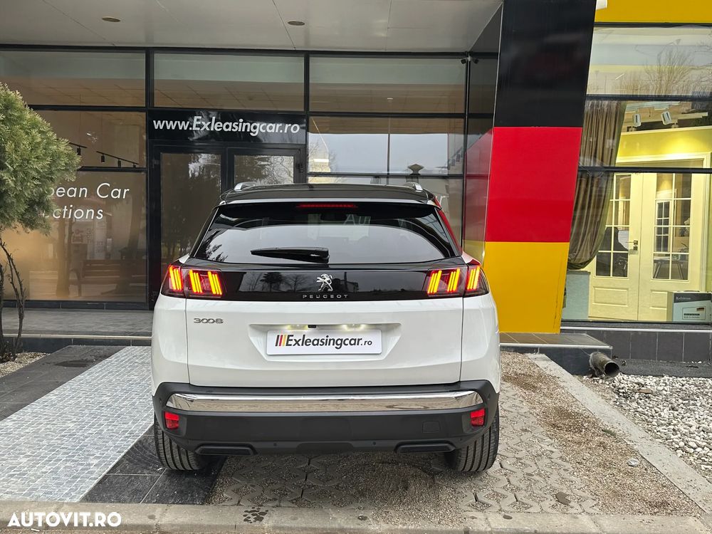 Peugeot 3008 1.2 PureTech 130 EAT8 Allure Pack - 14