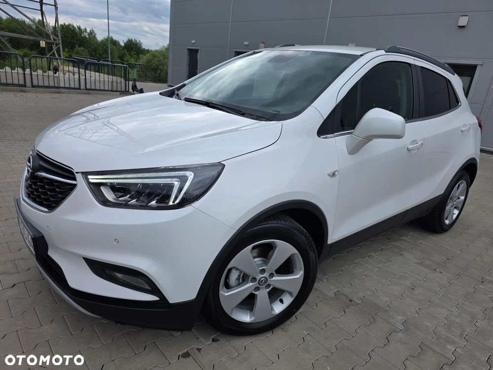 Opel Mokka 1.4 Turbo ecoFLEX Start/Stop Color Innovation - 13