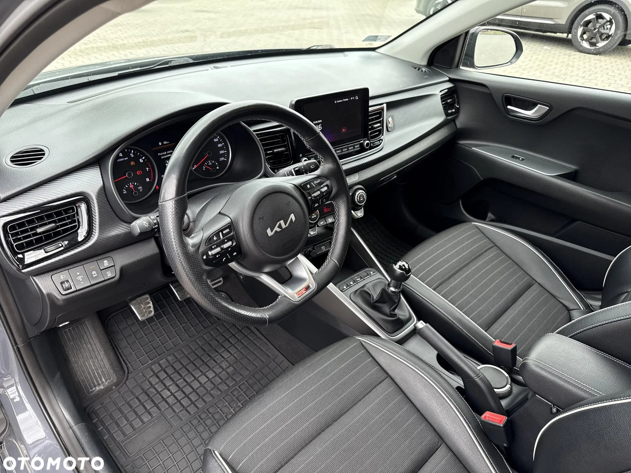Kia Rio 1.2 GT-Line - 9