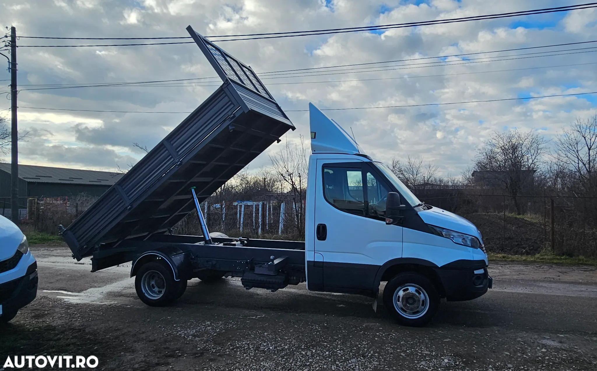 Iveco Daily 35C15 Basculabila - 4