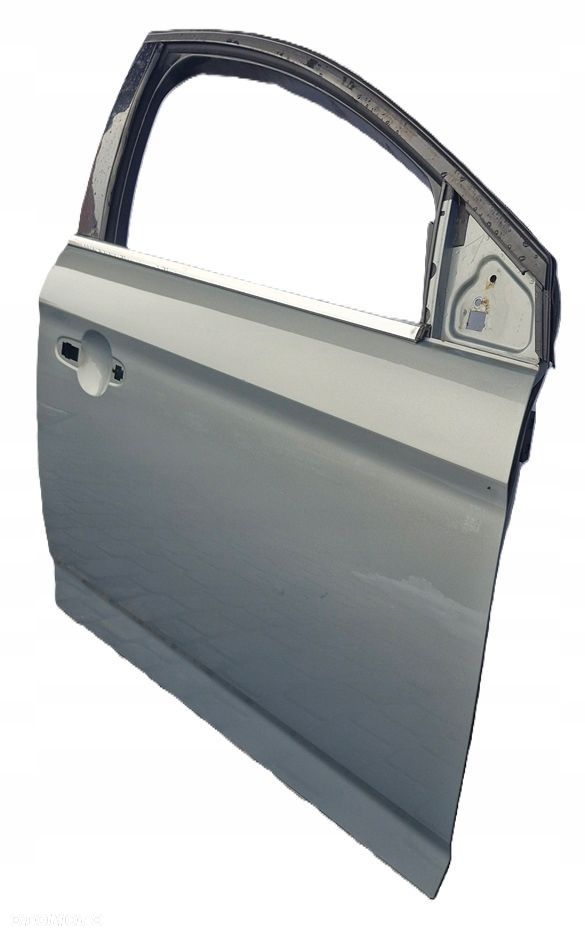 FORD MONDEO MK IV DRZWI PRZEDNIE PRZÓD PRAWE HB KOLOR T6 POMORSKIE - 5