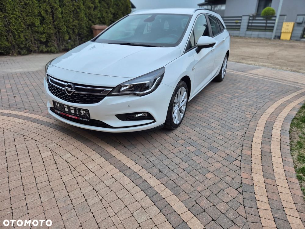 Opel Astra 1.6 D (CDTI) Start/Stop Innovation - 4