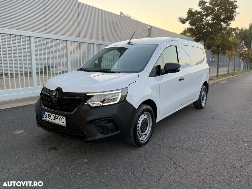 Renault Kangoo - 1
