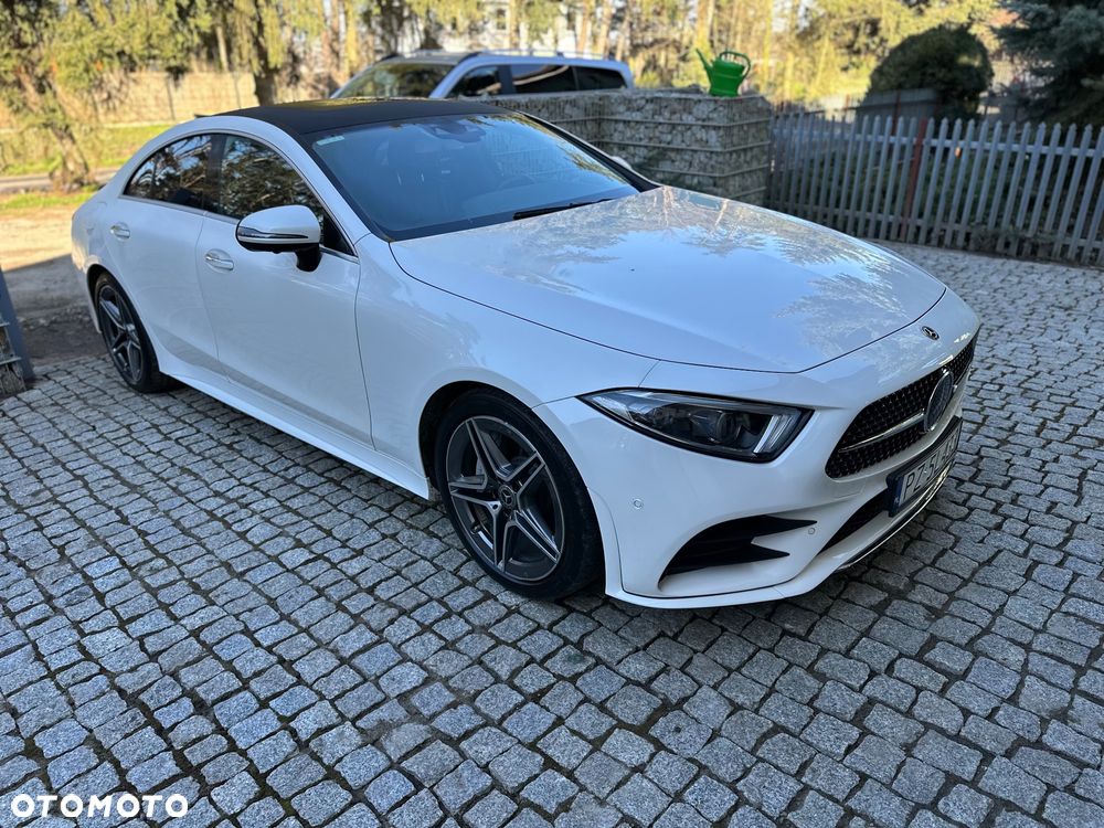 Mercedes-Benz CLS - 9