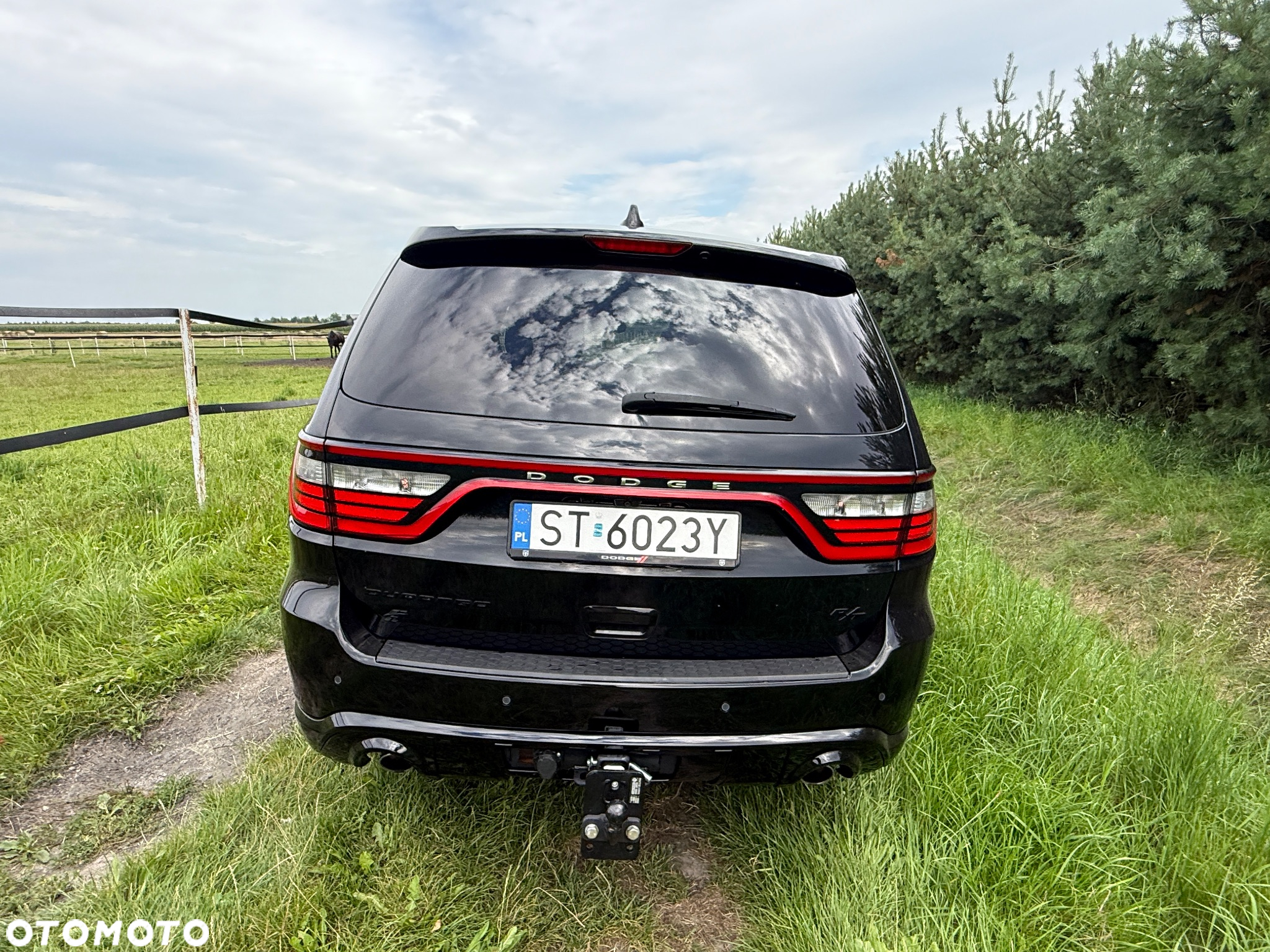 Dodge Durango 5.7 R/T - 8