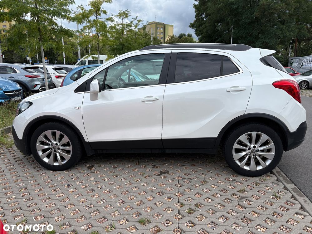 Opel Mokka 1.4 T Cosmo - 4