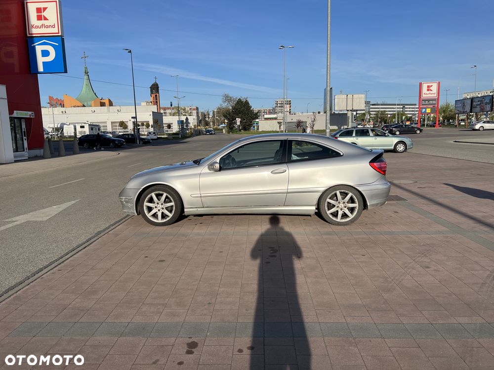 Mercedes-Benz Klasa C - 9