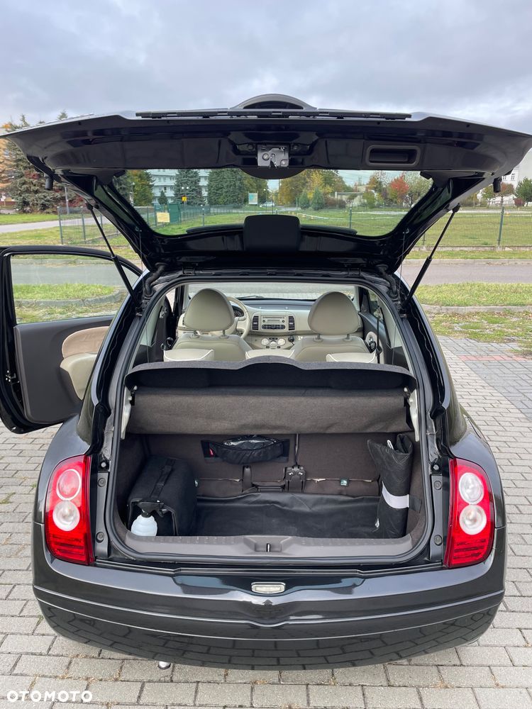 Nissan Micra - 10