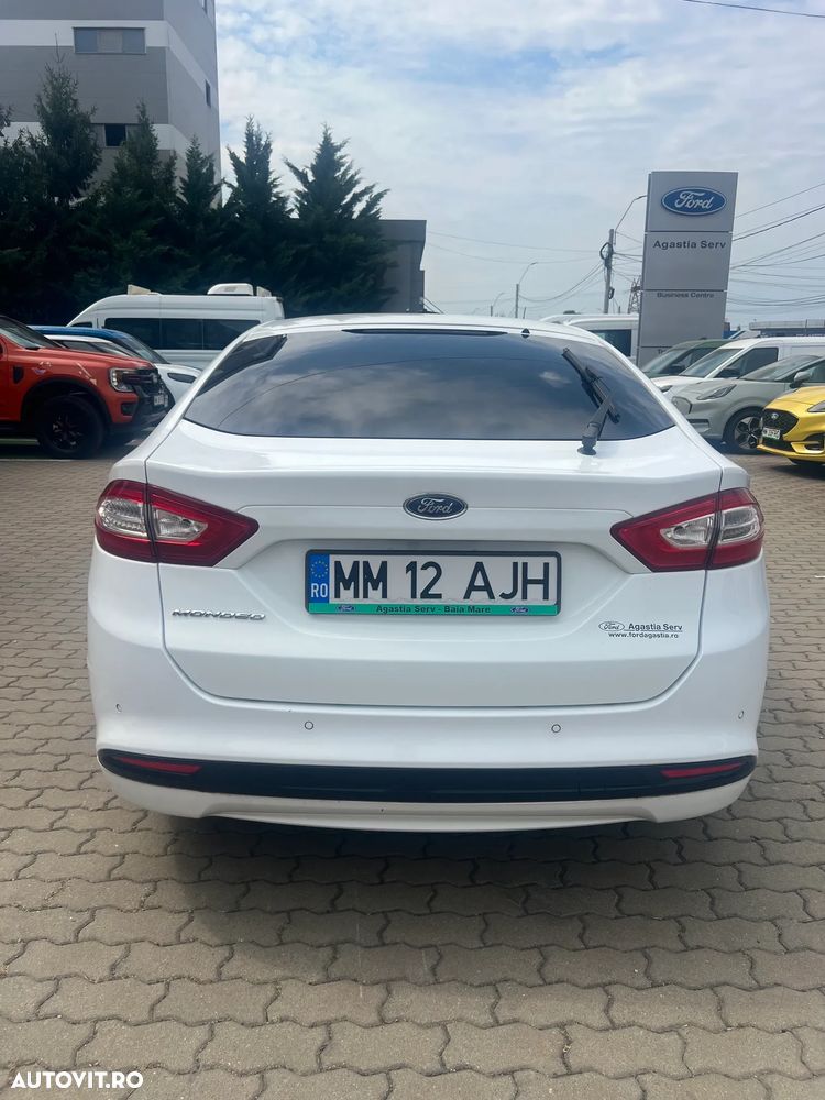 Ford Mondeo 2.0 TDCI Start-Stopp Titanium - 5