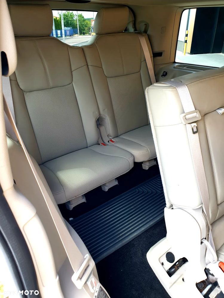 Jeep Commander 4.7 V8 - 13