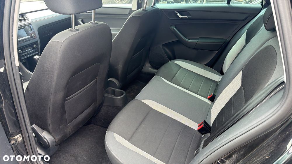 Skoda RAPID 1.4 TDI Clever - 21