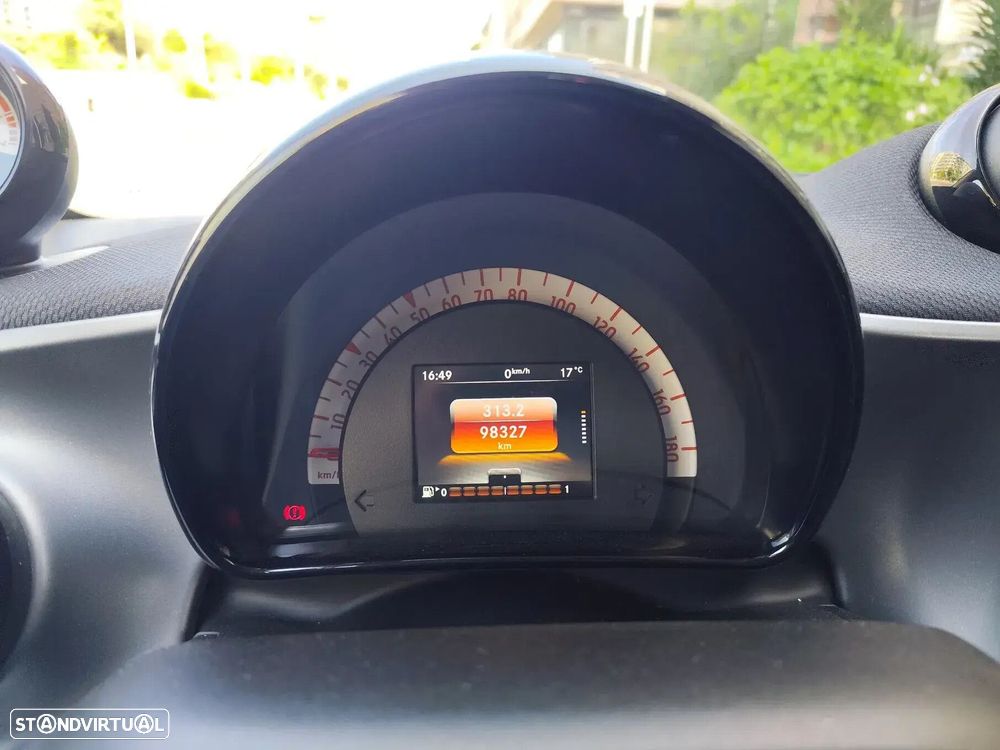 Smart ForTwo Coupé 0.9 Passion 90 - 15