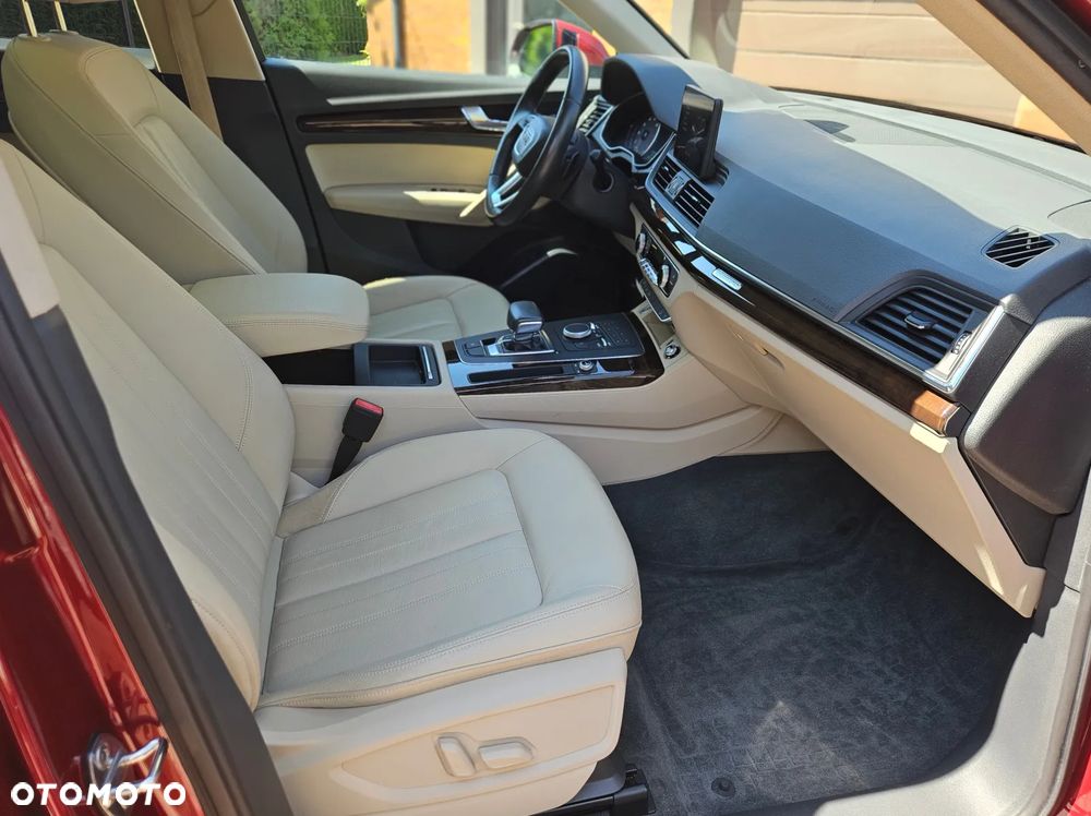 Audi Q5 2.0 TFSI Quattro S tronic design - 18