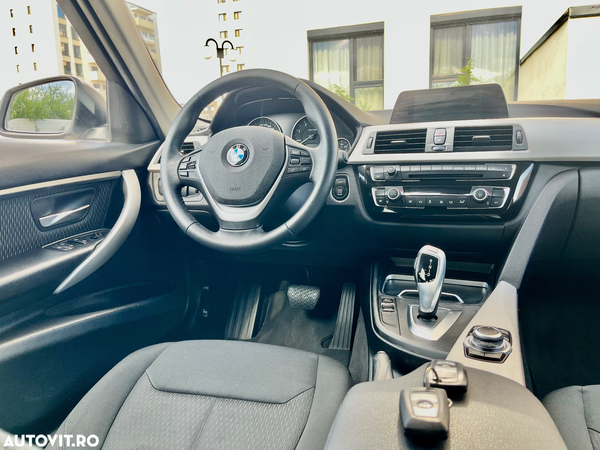 BMW Seria 3 - 5