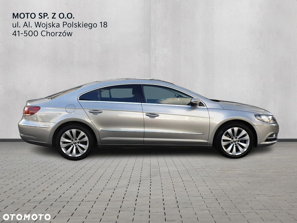 Volkswagen CC 1.4 TSI BMT - 6