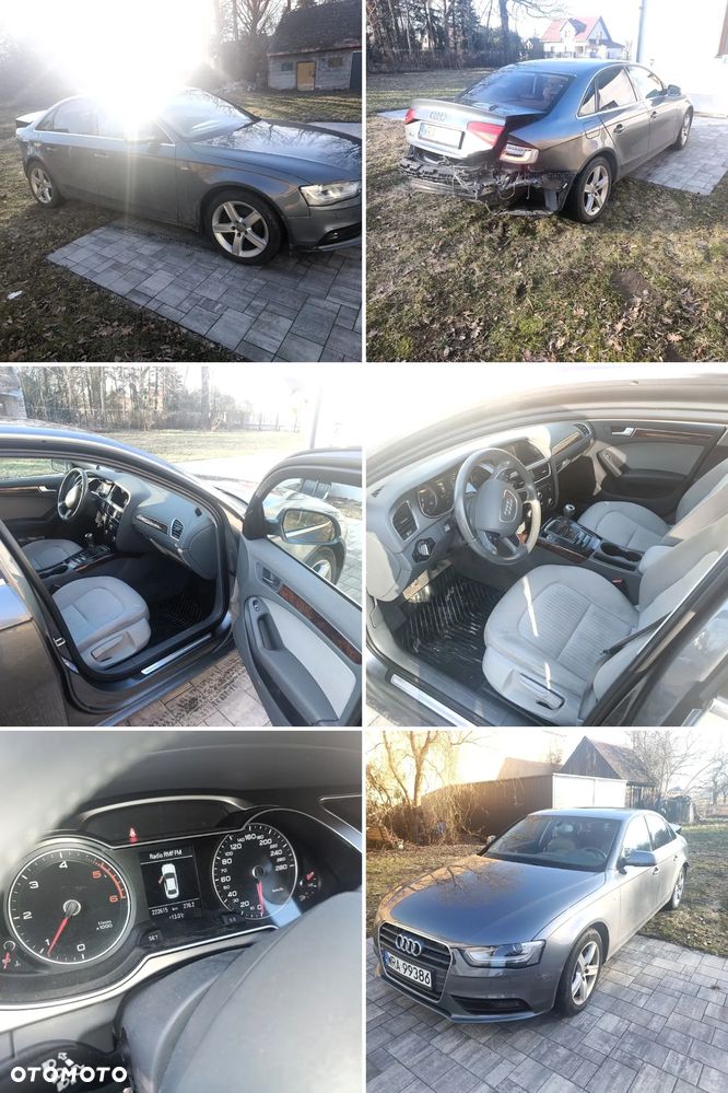 Audi A4 Limousine 2.0 TDI DPF Ambiente - 10